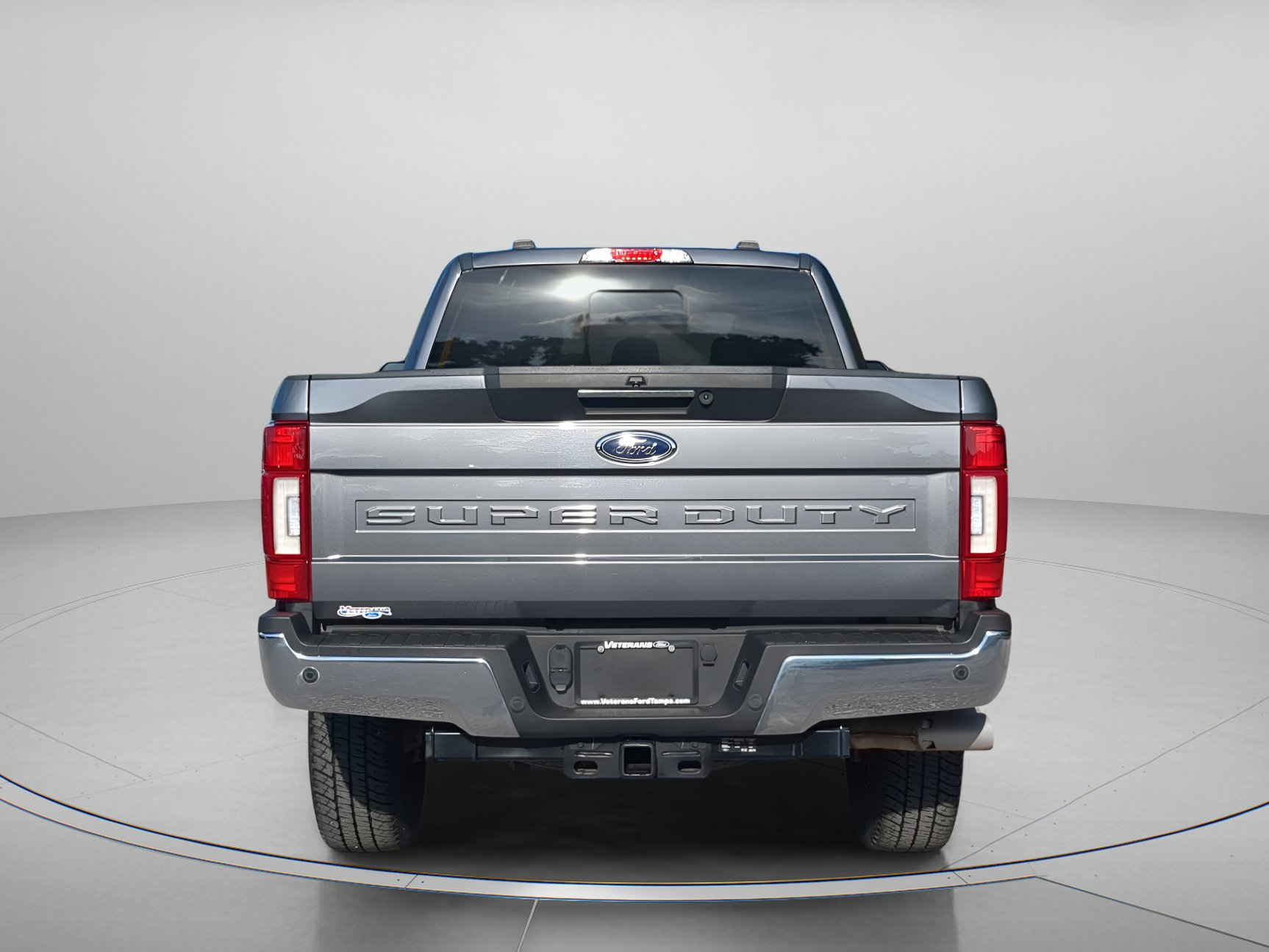 Certified 2022 Ford F250 Lariat w/ Lariat Ultimate Package image 19