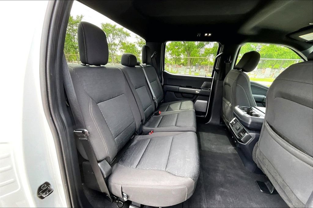 Certified 2023 Ford F150 XLT w/ Equipment Group 302A High AWD/4WD image 25