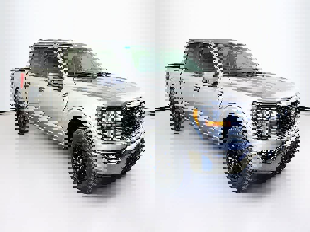 Certified 2023 Ford F150 XLT image 8