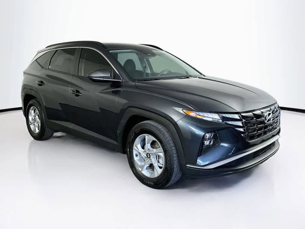 Used 2024 Hyundai Tucson SEL FWD image 7