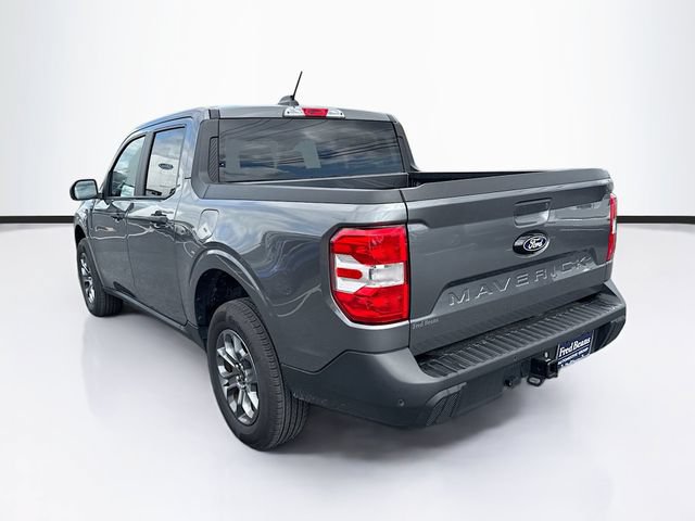Certified 2025 Ford Maverick XLT w/ XLT Luxury Package AWD/4WD image 8