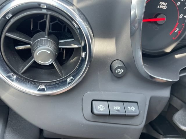 Used 2023 Chevrolet Camaro SS RWD image 12