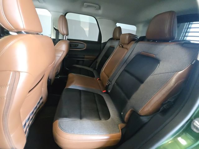 Certified 2024 Ford Bronco Sport Outer Banks w/ Tech Package AWD/4WD image 22