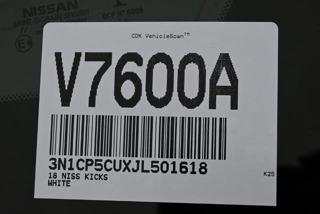 Used 2018 Nissan Kicks SV image 34