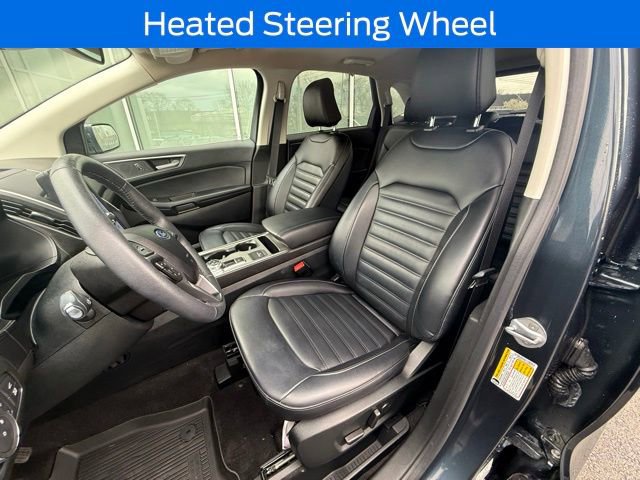 Certified 2022 Ford Edge SEL w/ Convenience Package AWD/4WD image 14