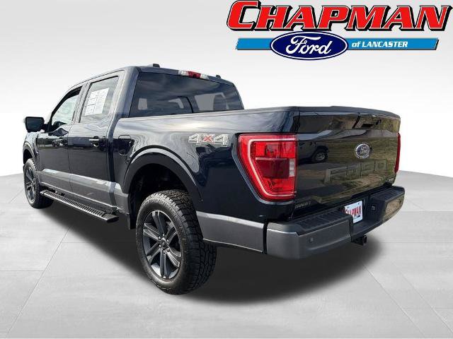 Certified 2023 Ford F150 XLT w/ Equipment Group 302A High AWD/4WD image 3