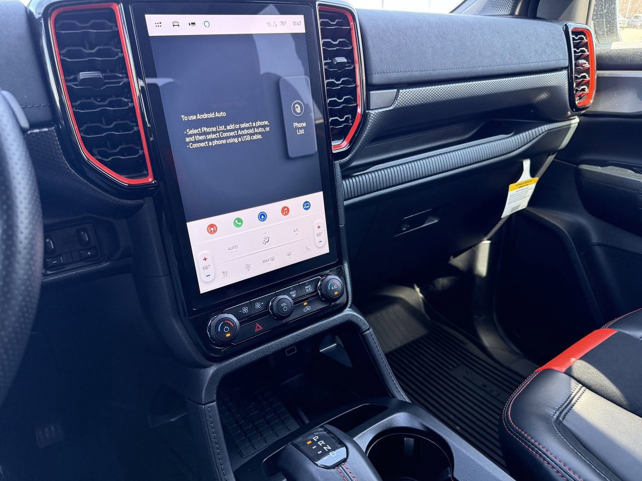 Certified 2024 Ford Ranger Raptor AWD/4WD image 14