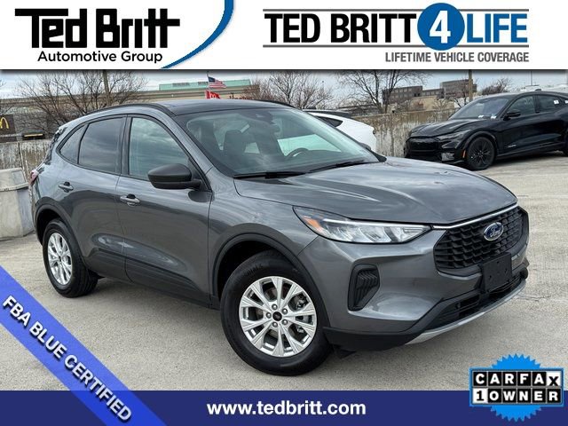 Certified 2025 Ford Escape Active w/ Cold Weather Package