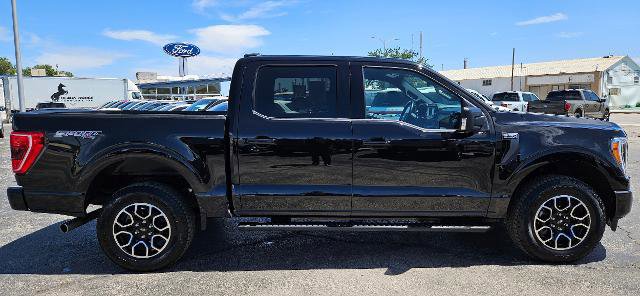 Certified 2022 Ford F150 XLT w/ Equipment Group 302A High AWD/4WD image 5