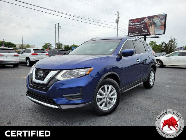 Used 2019 Nissan Rogue SV