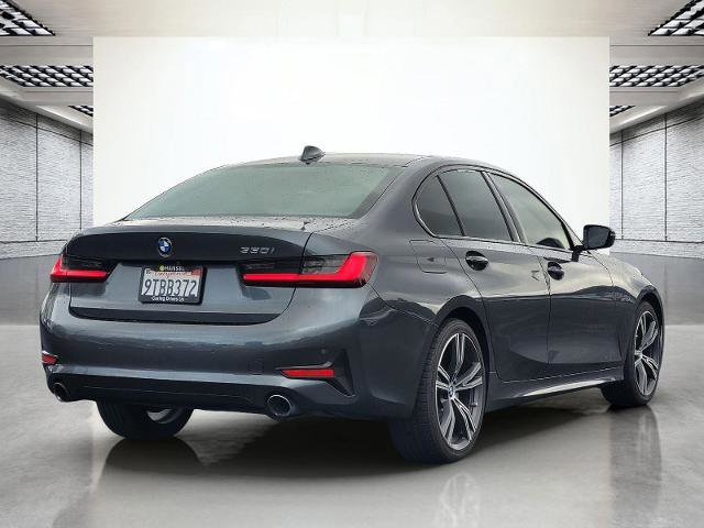 Used 2022 BMW 330i Sedan w/ Convenience Package image 3