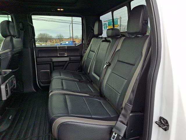 Certified 2018 Ford F150 Raptor w/ Equipment Group 802A Luxury image 10