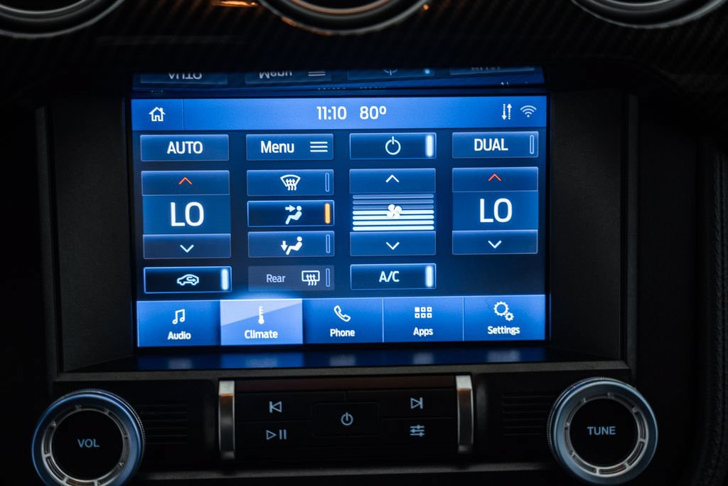 Certified 2021 Ford Mustang Premium RWD image 27
