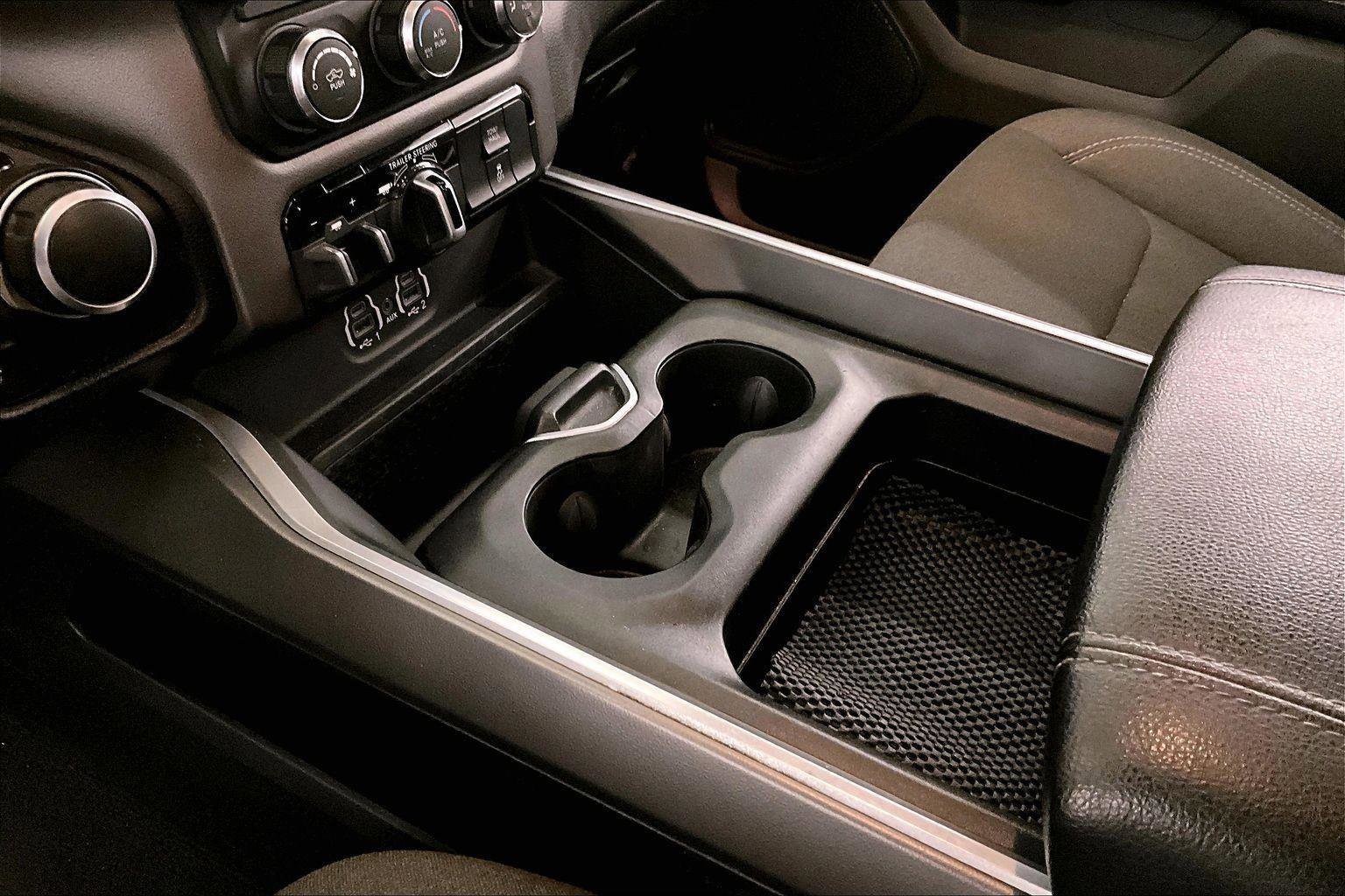 Used 2022 RAM 1500 Big Horn w/ Trailer Tow Group image 16