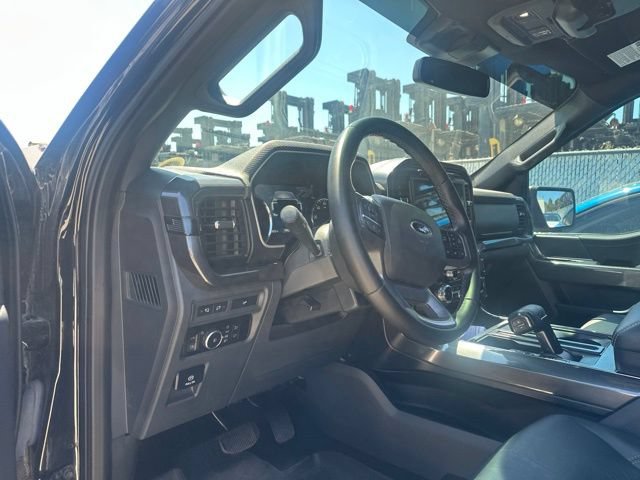 Certified 2023 Ford F150 XLT w/ Equipment Group 302A High AWD/4WD image 13