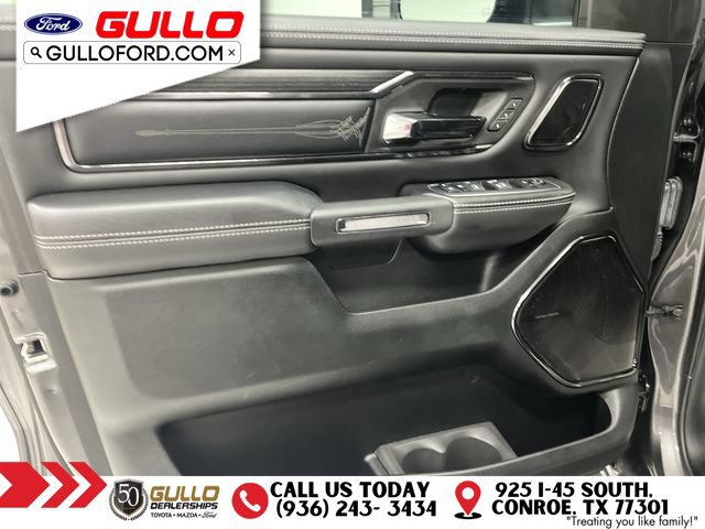 Used 2023 RAM 1500 Limited w/ Night Edition RWD image 19