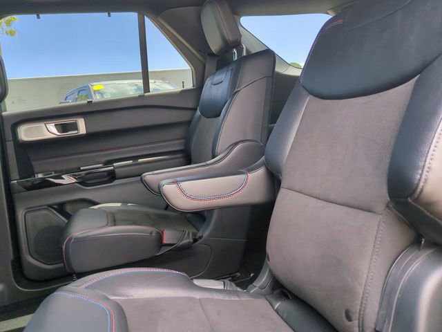 Certified 2023 Ford Explorer ST w/ Equipment Group 401A AWD/4WD image 14