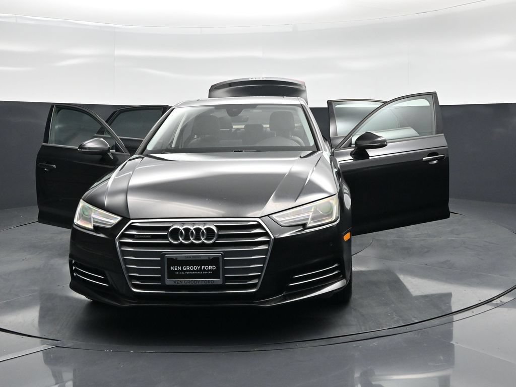 Used 2017 Audi A4 2.0T Premium w/ Convenience Package AWD/4WD image 32