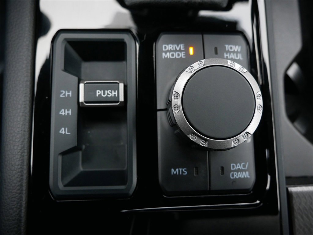 Used 2025 Toyota Sequoia TRD Pro image 25