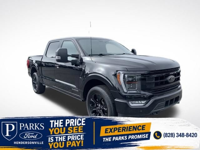 Certified 2023 Ford F150 Lariat w/ Equipment Group 502A High