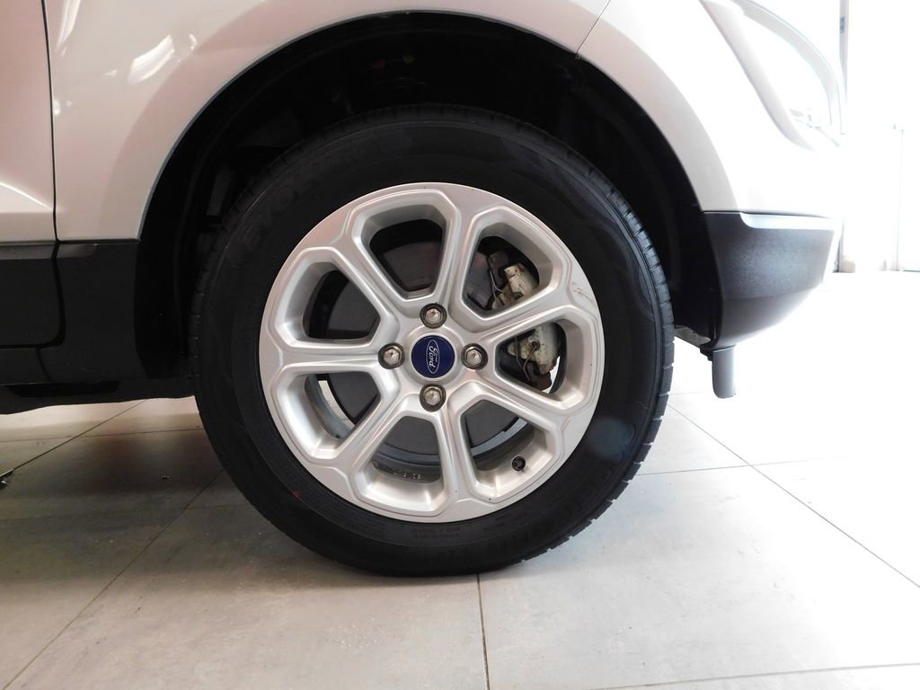 Certified 2019 Ford EcoSport SE w/ SE Convenience Package AWD/4WD image 10