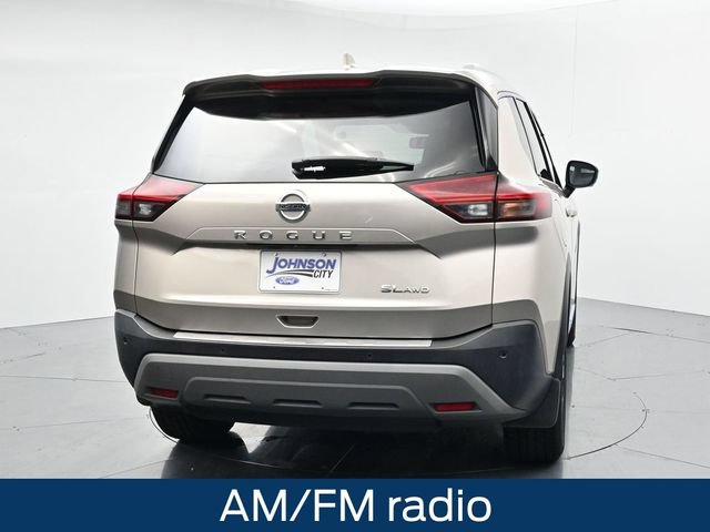 Used 2021 Nissan Rogue SL AWD/4WD image 8