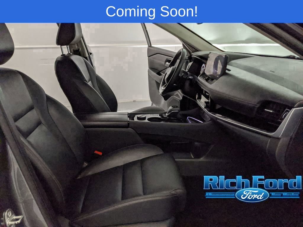 Used 2024 Nissan Rogue SL AWD/4WD image 20
