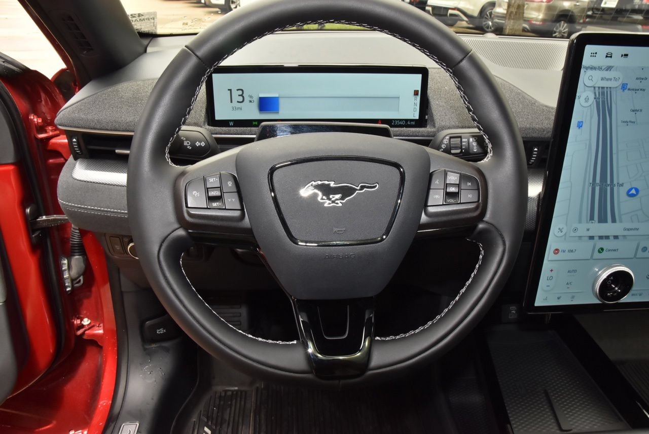 Certified 2023 Ford Mustang Mach-E GT AWD/4WD image 22