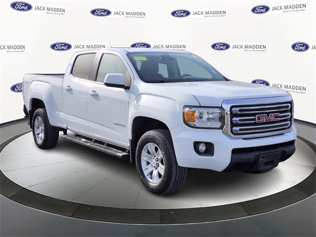 Used 2018 GMC Canyon SLE w/ SLE Convenience Package image 7