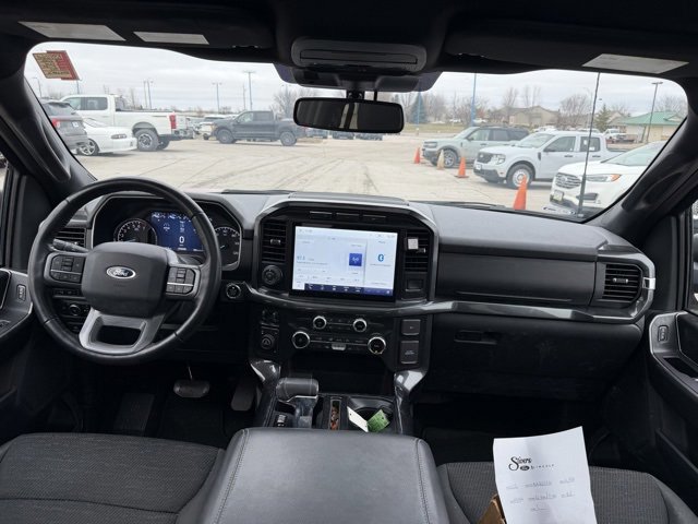 Certified 2022 Ford F150 XLT w/ Equipment Group 302A High image 11