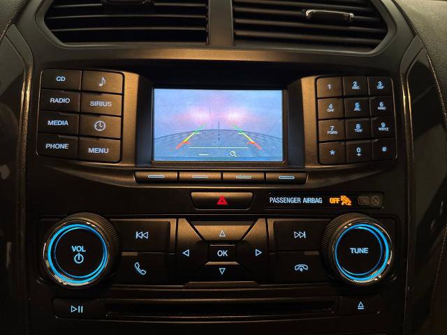 Certified 2017 Ford Explorer FWD image 27