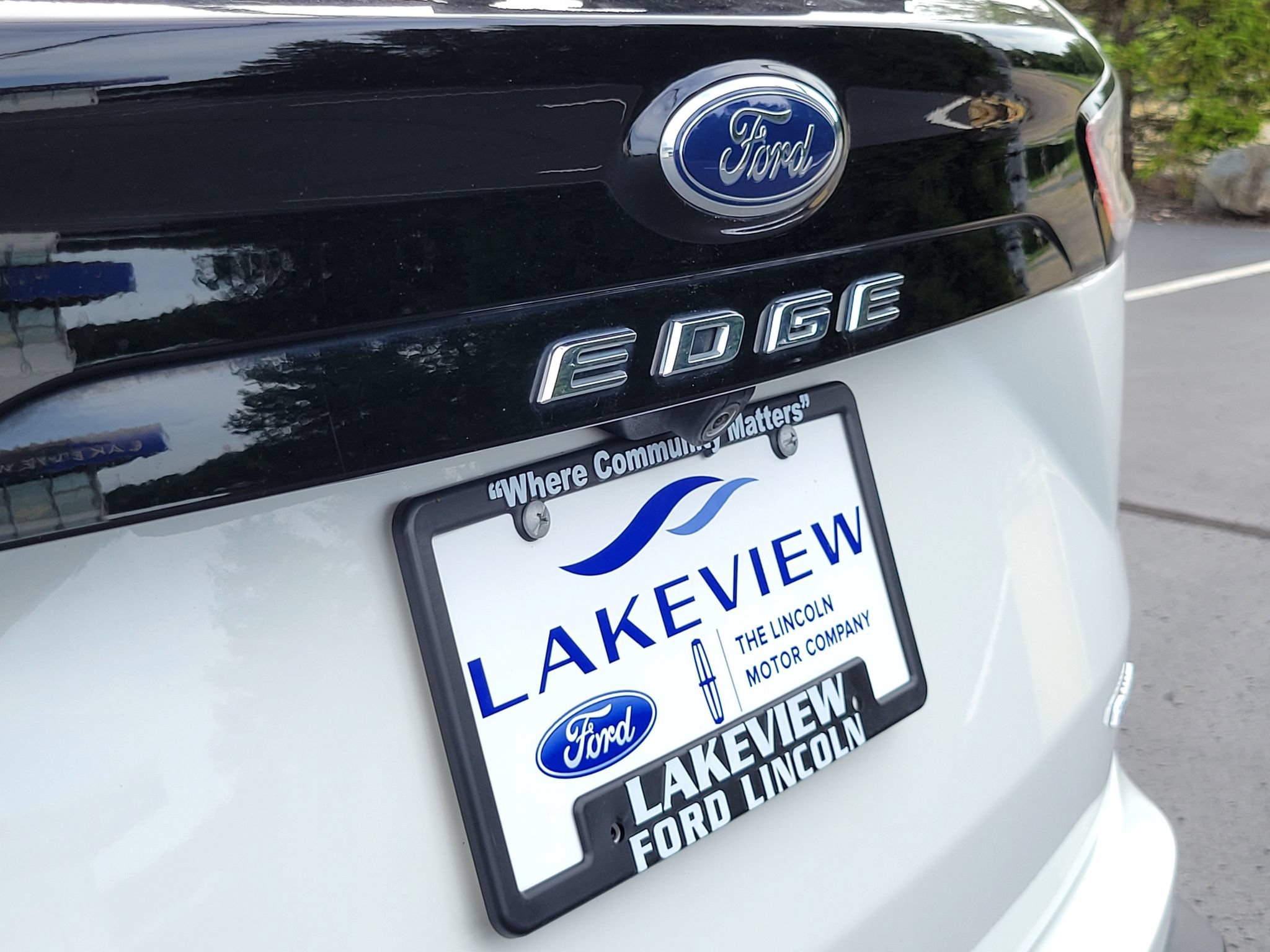 Certified 2024 Ford Edge SEL w/ Convenience Package AWD/4WD image 32