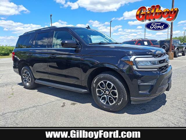 Certified 2024 Ford Expedition XLT
