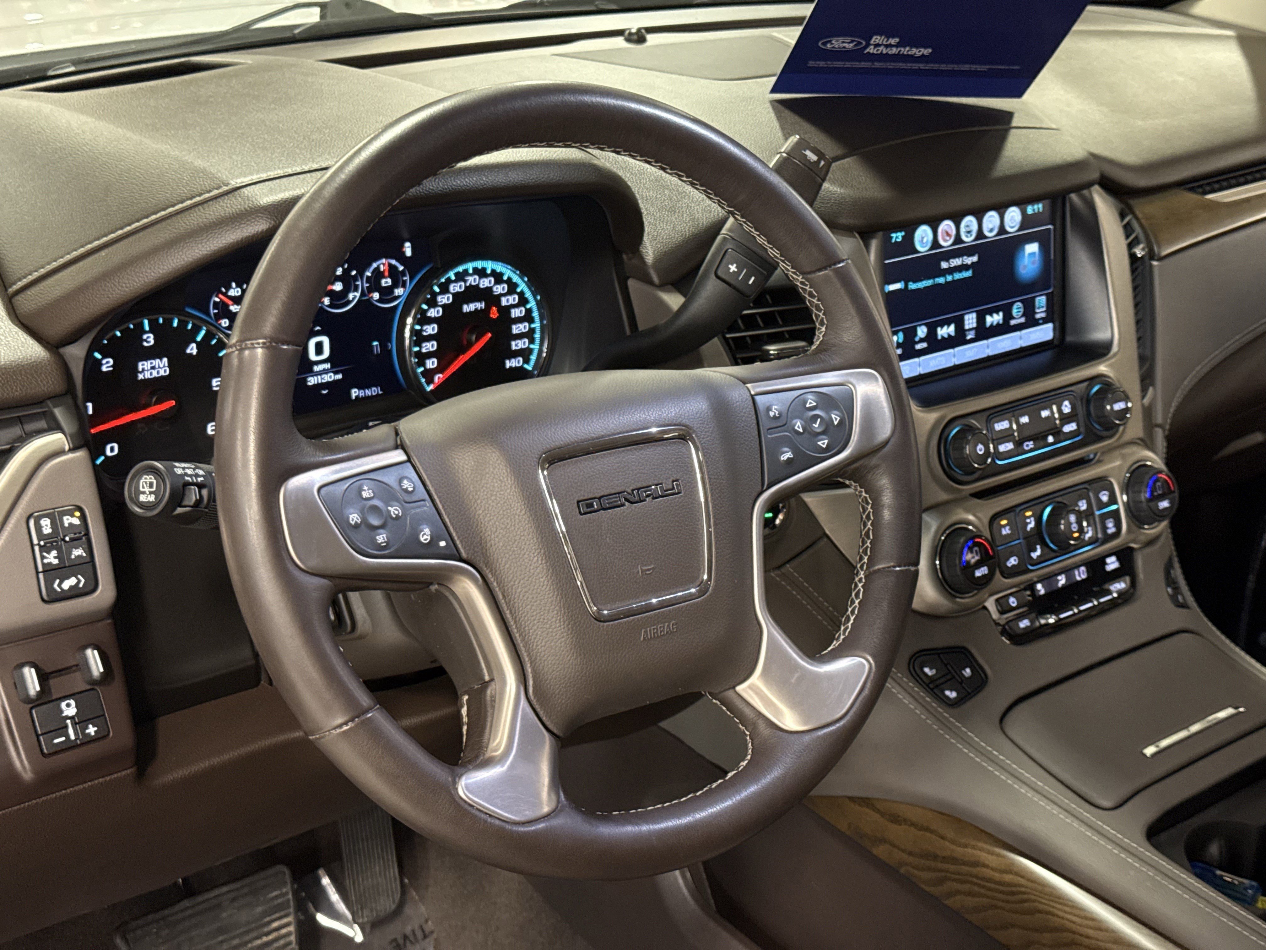 Used 2019 GMC Yukon XL Denali w/ Denali Ultimate Package image 22