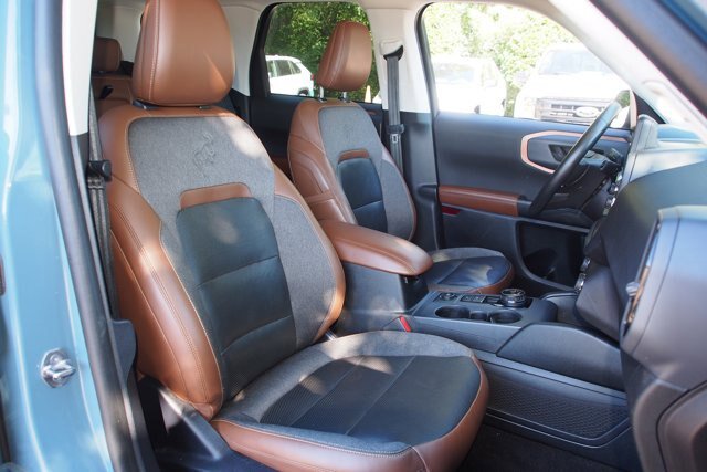 Certified 2021 Ford Bronco Sport Outer Banks AWD/4WD image 11