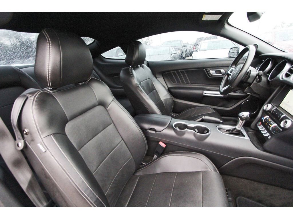 Certified 2018 Ford Mustang GT Premium w/ GT Performance Package RWD image 26