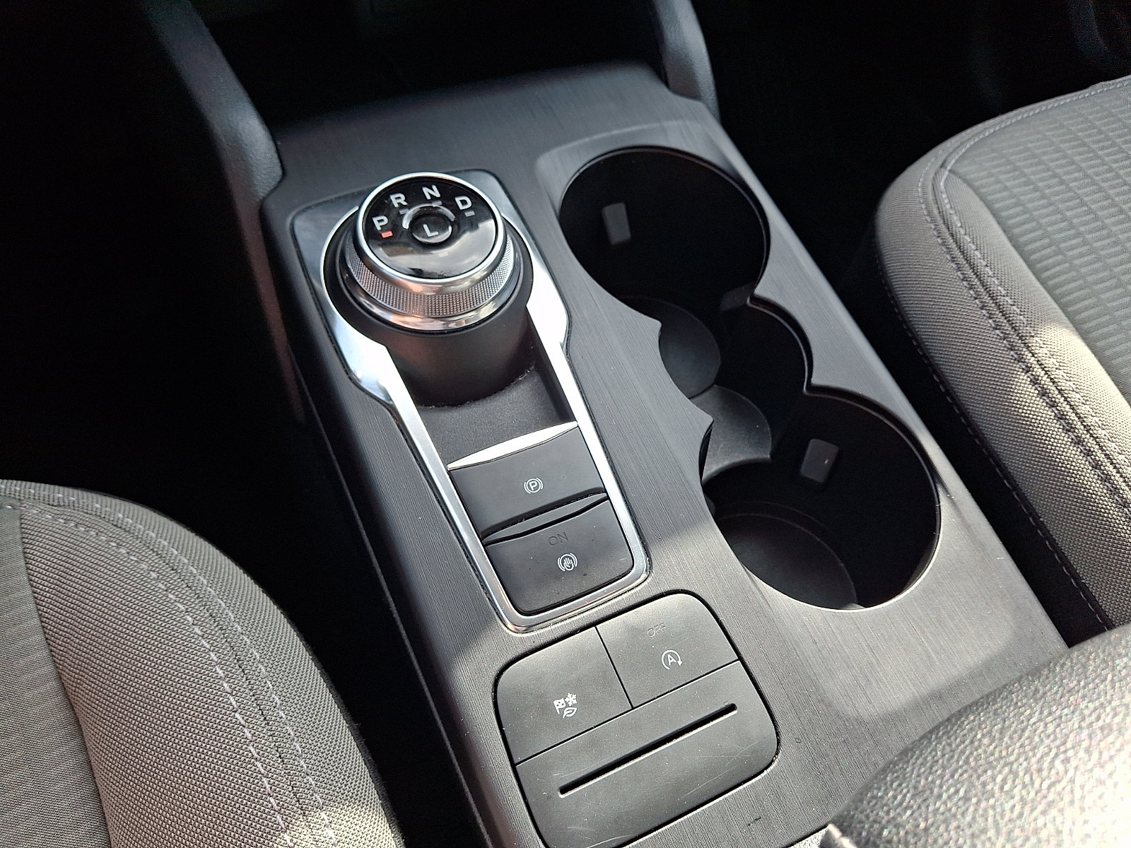 Certified 2022 Ford Escape S FWD image 17