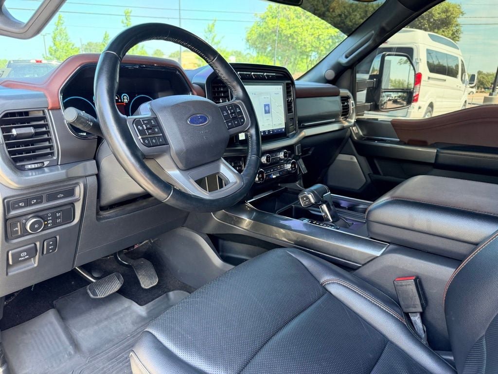 Certified 2021 Ford F150 Lariat w/ Equipment Group 502A High AWD/4WD image 29