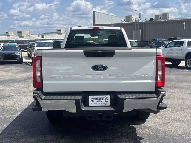 Certified 2026 Ford F250 XL w/ XL Chrome Package RWD image 5