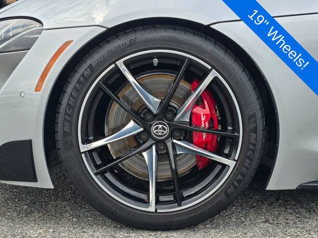 Used 2022 Toyota Supra Premium w/ Driver Assist Package RWD image 10