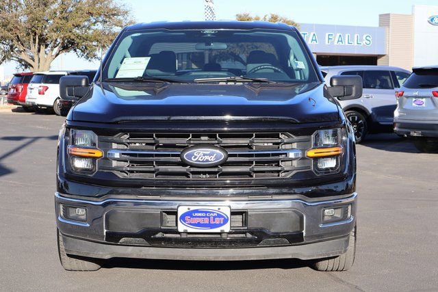 Certified 2025 Ford F150 XLT w/ Equipment Group 301A Standard image 8