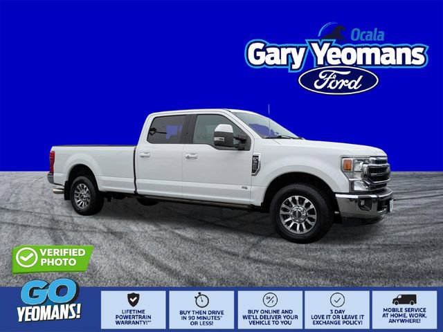 Certified 2020 Ford F350 Lariat w/ Lariat Ultimate Package RWD video 1