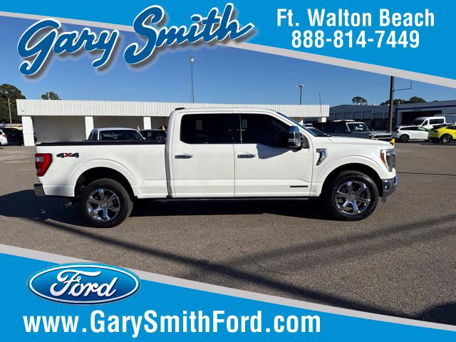 Certified 2022 Ford F150 King Ranch w/ Equipment Group 601A High AWD/4WD image 1
