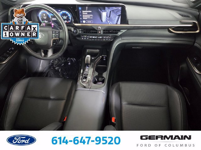 Used 2024 Toyota Crown Platinum AWD/4WD image 30