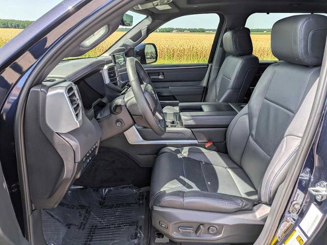 Used 2024 Toyota Tundra Platinum w/ TRD Off-Road Package AWD/4WD image 18