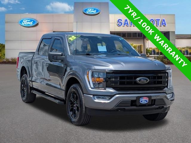 Certified 2022 Ford F150 XLT w/ Equipment Group 302A High