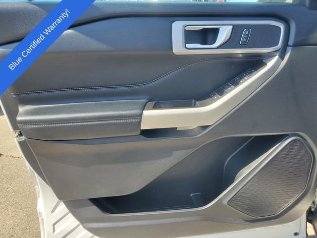 Certified 2021 Ford Explorer XLT w/ Equipment Group 202A AWD/4WD image 7