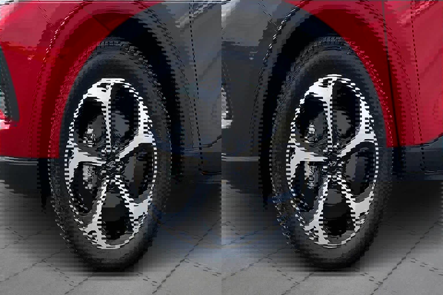 Certified 2025 Ford Escape ST-Line Select w/ Tech Pack #2 image 13