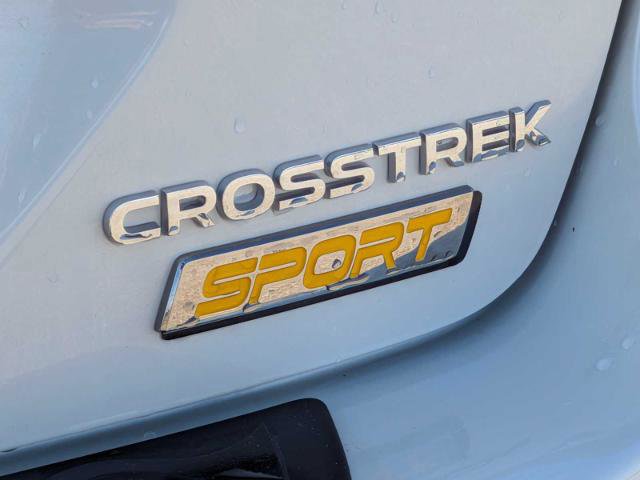 Used 2024 Subaru Crosstrek 2.5i Sport AWD/4WD image 13