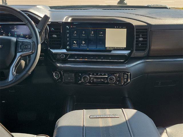 Used 2024 Chevrolet Silverado 2500 High Country w/ High Country Premium Package image 16